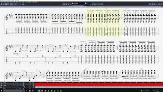 JOHN BUTLER - OCEAN - GUITAR TAB