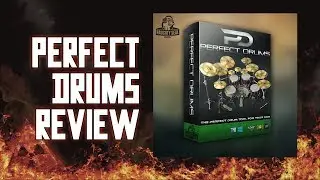 Naughty Seal Audio Perfect Drums - Are they as perfect as they claim? [Review & Demo]