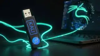 Kali Live USB  Boot, Hack, Learn&mdash;Fast!