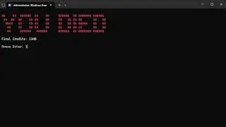 Spacegame ps1 Demo