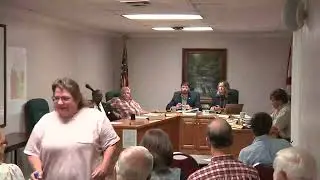 Lawrence County Commission Meeting - July 11, 2025
