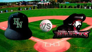 Holy Name Vs Rocky River Baseball April 27, 2023