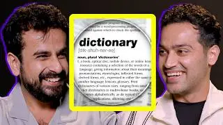 Raj Shamani's Top 3 Dictionaries Revealed