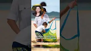 5 Essential Items to Pack in Your Kids Beach Bag For a FUN Day.#mesh totes ,#versatile totes