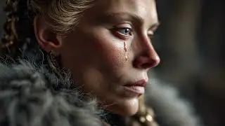 WEIGHT OF THE GOLD &ndash; Nordic Folk Ballad | Cinematic Female Vocal Inspired by Viking Legend