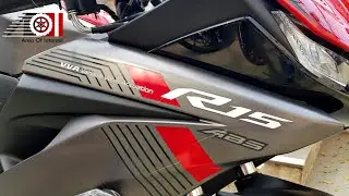 2019 Yamaha R15 V3.0 ABS | Dual Channel ABS | Price | Mileage | Features | Specs