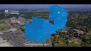 CEC LIQUID TELECOM Zambia TV Commercial starring Onechi