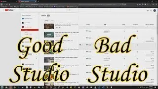 How to set the Creator Studio to the Classic Studio by default