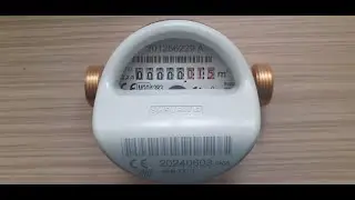 Contor apa rece BMETERS GSD8-RFM Radio Antimagnetic Water meter Medidor de agua Contatore dell'acqua