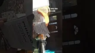 (Falso) me compr&eacute; un cable auxiliar pero me lleg&oacute; un hub usb