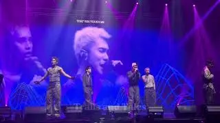 Simula at Wakas Vancouver SB19 - I Want You