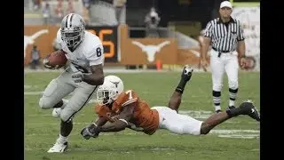 Kansas State Running Back James Johnson