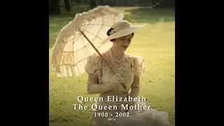 Queen Elizabeth The Queen Mother