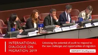 Side Event: African Youth and Agenda 2030