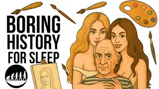 Boring History For Sleep | The Revolutionary Art and Absurd Life of Pablo Picasso and more...
