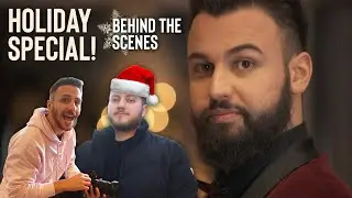 Instillment Holiday Special BEHIND THE SCENES & BLOOPERS!
