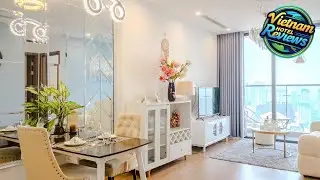 QMP-Vinhomes Skylake-Friendly 1BR near Korean Town | Hanoi, Vietnam | Hotel Review 🏨