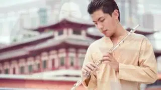 Movin' On (Solo Flute) // Rhonda Larson // Rit Xu