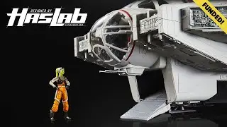 Hasbro Pulse | Star Wars The Vintage Collection The Ghost HasLab | FUNDED!