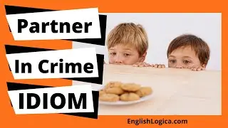 Partner In Crime - Idiom | How To Use Partner In Crime | Business English & Everyday Vocabulary