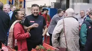 KARL DEUTSCH Weihnachtsfeier 2024