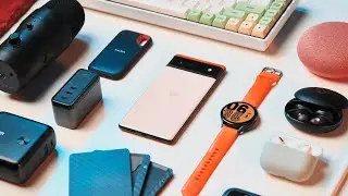 AWESOME Tech Gift Ideas Starting From $25 | Holiday/Christmas Gift Guide 2021