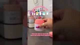 Family friendly skincare 💘☁️✨🫧