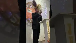 Não falaram da palavra como deveriam falar!