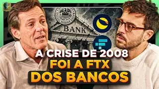 📉 A CRISE que MUDOU o sistema financeiro (e sua semelhan&ccedil;a com LUNA e FTX)