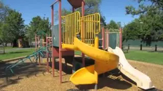 Deakin Reserve Park Playground, Cnr Nixon Street and Harold St, Shepparton