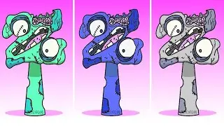 Sprunki OC Z Alphabet Lore Phase 2 #sprunki #sprunkioc #alphabet #alphabetlore #incrediboxsprunki