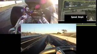 whitener drag race