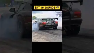 viper v10 sound
