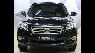 Toyota RAV4 2011