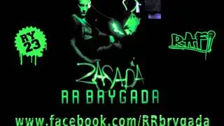 05.RR Brygada - Twarda szkoła feat.Kaczor, Dj.Kostek (prod.Mixer)