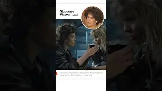 Finding Newt helps Ripley be herself again in Aliens (1986)