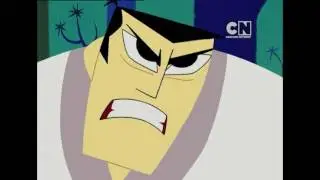 Samurai Jack - Jack vs Mad Jack (Clip)