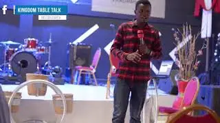 VIPAOMBELE KWENYE UONGOZI.  #kingdomatabletalk #Kilimanjaro #BMC #Tanzania #Leadership