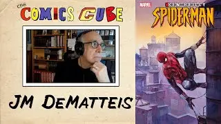JM DeMatteis Talks Spider-Man/Ben Reilly, Moonshadow, Brooklyn Dreams, and More