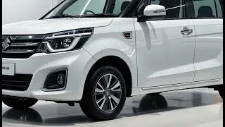 WagonR 7 Seater 2025 года &mdash; первый обзор
