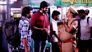 അല്ലെങ്കിലും ലാലേട്ടൻ റഫറൻസ് ഇല്ലാതെ എന്ത് സിനിമ | Thanaha Movie Comedy Scene
