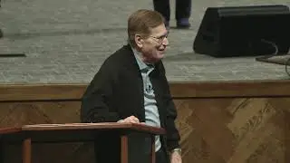 Mid Week Service 01-21-26