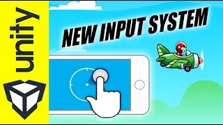 Réaliser une Joystick virtuelle avec le nouveau système d'Input d' Unity
