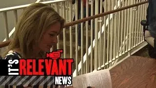 Kathryn Stockett (Author of The Help) in Stamford, CT