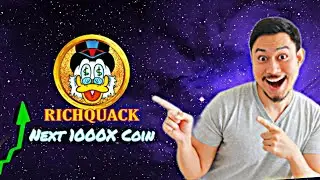 🚨Can This Token Give 1000x Return 🤔 | RichQuack Token Review 🧐
