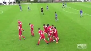 Youdan Trophy | Day 1 | U14 Goals Of The Day | 31st July 2017