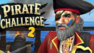 We&rsquo;re Broke&hellip; Time to STEAL More Treasure 🏴&zwj;☠️ The Sims 4 Pirates