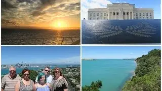 Auckland - Cruise Day 6
