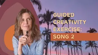 Episode 2 - Guided Creativity Exercise for Creatives in the Fashion Industry
