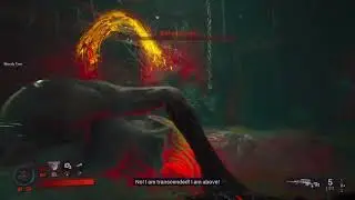 redfall how to unlock bloody Tom weapon skin